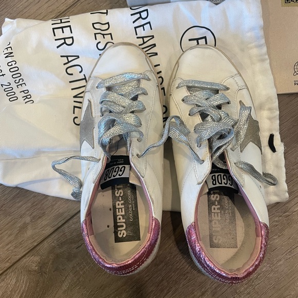 Golden Goose Superstars - Picture 2 of 6